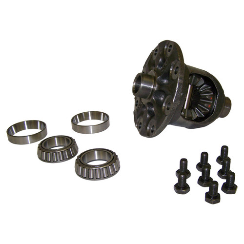 Crown Automotive 5072976AA Standard Rear Differential Case Kit for Select 2000-2006 TJ Wrangler and 2000-2001 XJ Cherokee, w/ Dana 35 Rear