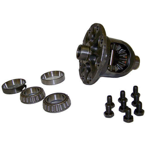 Crown Automotive 5072976AA Differential Case Kit Rear - Fits 2000-2006 Jeep XJ Cherokee (After 10, 02, 2000)