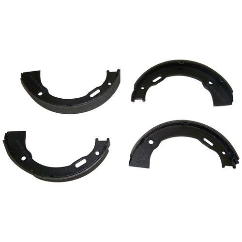 Crown Automotive 4762114 Parking Brake Shoe Set Rear Left & Right - Fits 1994-1994 Jeep