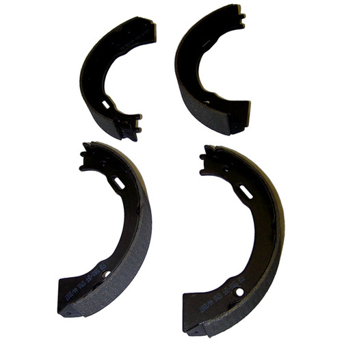 Crown Automotive 4762114 Parking Brake Shoe Set Rear Left & Right - Fits 1994-1994 Jeep