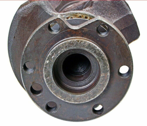 Enginetech 120900 Crankshaft Kit for 1955-1963 Chevrolet GMC Pontiac 4.3L/4.6L 1000 Series 1500 Series 2500 Series 3000 3500