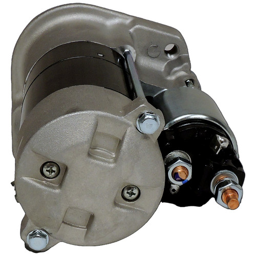 Crown Automotive 4748046AB Starter for 2009-2011 Jeep JK Wrangler w/ 3.8L Engine w/ Automatic Transmission, Sold Individually