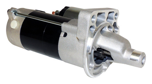 Crown Automotive 4748046AB Starter for 2009-2011 Jeep JK Wrangler w/ 3.8L Engine w/ Automatic Transmission, Sold Individually