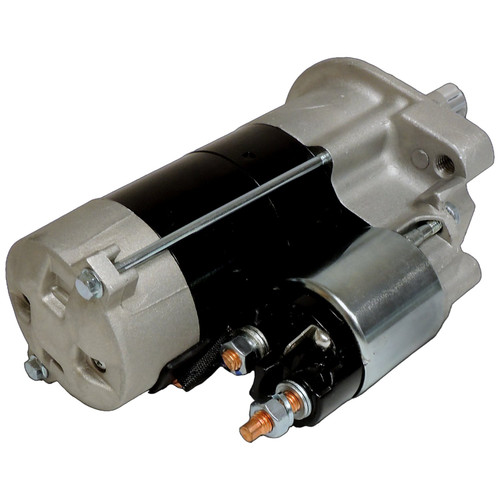 Crown Automotive 4748046AB Starter - Fits 2009-2011 Jeep JK Wrangler