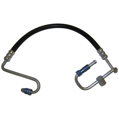Crown Automotive 52088548AB Power Steering Pressure Hose - Fits 1997-2002 Jeep TJ Wrangler