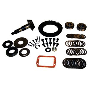 Crown Automotive 83500187 Ring & Pinion Kit for 1987-1995 YJ Wrangler, 1984-1999 XJ Cherokee, 1986-1992 MJ Comanche, w/ Dana 30 Front