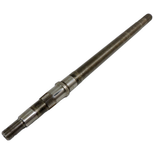 Crown Automotive J8127070 Axle Shaft, Rear Left, Fits 76-83 CJ-5, 1976-1981 CJ-7, CJ-8, All w/ AMC 20 Rear Axle, w/o Quadra-Trac