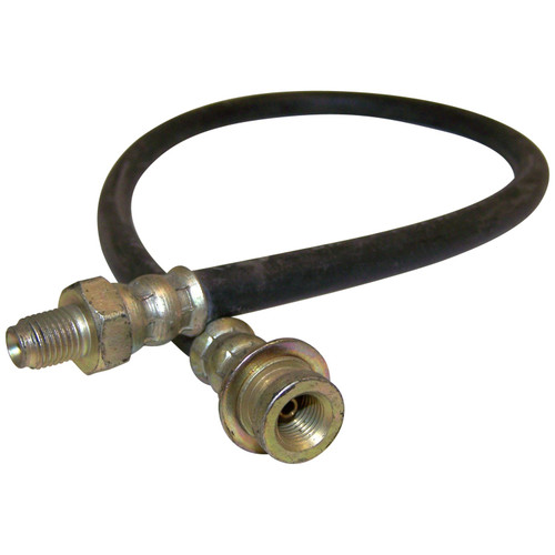 Crown Automotive J0930640 Brake Hose Rear - Fits 1963-1964 Jeep J-Series