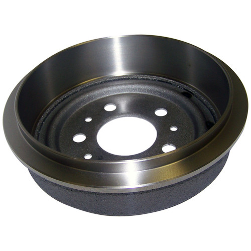 Crown Automotive J8124287 Brake Drum Rear Left or Right - Fits 1955-1984 Jeep DJ Postal Jeep