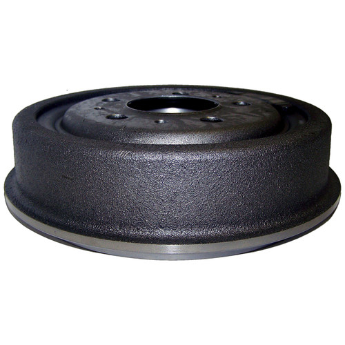 Crown Automotive J8124287 Brake Drum Rear Left or Right - Fits 1955-1984 Jeep DJ Postal Jeep