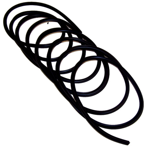 Crown Automotive J0978986 Windshield Seal Front - Fits 1949-1953 Jeep M38