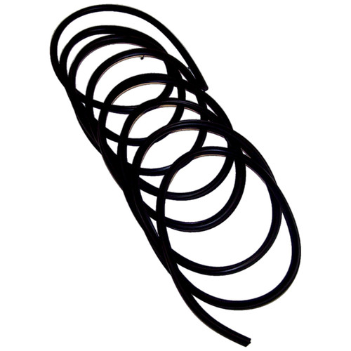 Crown Automotive J0978986 Windshield Seal Front - Fits 1949-1953 Jeep M38