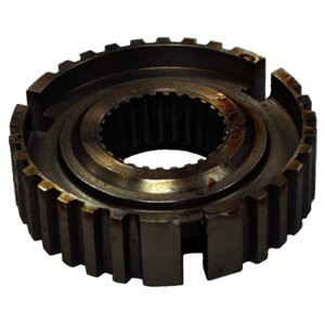 Crown Automotive 83506027 Third & Fourth Gear Synchronizer Hub for 11/6/88-02 Jeep TJ, YJ Wrangler, XJ Cherokee, MJ Comanche Models w/ AX4