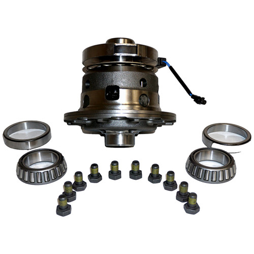 Crown Automotive 68036128AA Differential Case Assembly 2007-2018 Jeep JK Wranglerw/ Dana 44 Rear Axle w/ Tru-Lok Differential w/ 1/2" Ring