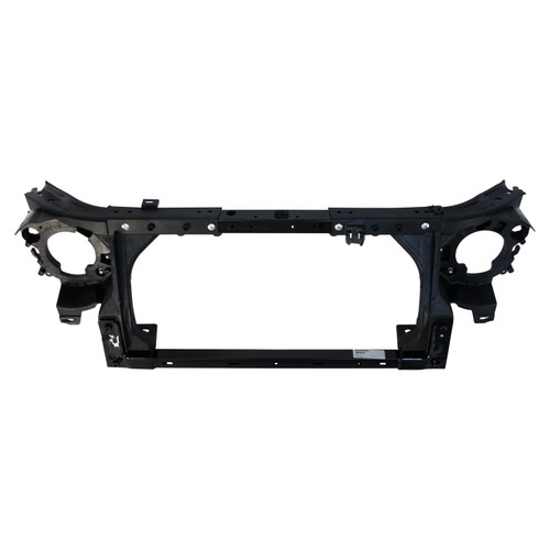 Crown Automotive 55077976AD Header Panel for 2007-2018 Jeep JK Wrangler - Black Plastic, Steel, Sold Individually