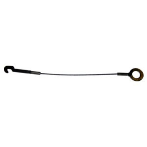 Crown Automotive J3201961 Brake Self Adjusting Cable for AMC 79-83 Concord, Spirit, 75-80 Pacer, 70-78 Gremlin, 71-74 Matador, 70-77