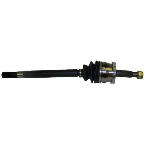 Crown Automotive 5012457AB CV Axle Assembly Front Left or Right Inner & Outer - Fits 1999-2004 Jeep WJ Grand Cherokee