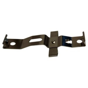 Crown Automotive 68203108AA Front Brake Pad Spring for 2012+ Jeep WK Grand Cherokee w/ SRT Package, Left or Right - Steel