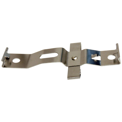 Crown Automotive 68203108AA Disc Brake Anti-Rattle Clip Front Left or Right - Fits 2012-2021 Jeep WK Grand Cherokee
