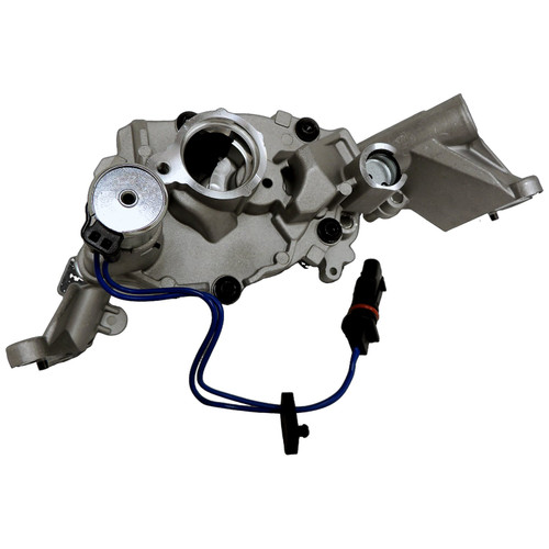 Crown Automotive 68252670AB Oil Pump for 2012-2018 JK Wrangler w/ 3.6L Engine, 2014-2018 JK Wrangler w/ 3.0L Gasoline Engine, 2011-2015