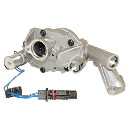 Crown Automotive 68252670AB Oil Pump for 2012-2018 JK Wrangler w/ 3.6L Engine, 2014-2018 JK Wrangler w/ 3.0L Gasoline Engine, 2011-2015