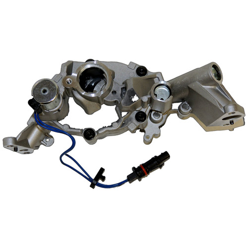 Crown Automotive 68252670AB Engine Oil Pump - Fits 2011-2019 Jeep
