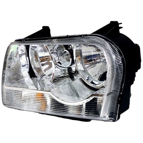Crown Automotive 4805757AG Headlight Left - Fits 2005-2007 Jeep LX 300 (Until 12, 01, 2006)