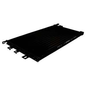 Crown Automotive 4682590 Front Air Conditioning Condenser for 1996-1998 Dodge Caravan & Grand Caravan, 1996-1998 Town & Country, 1996-1998