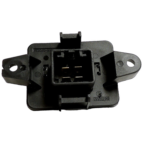 Crown Automotive 68050014AA Blower Motor Resistor for 2008-2010 Dodge Grand Caravan and 2008-2010 Chrysler Town & Country Minivans w/o