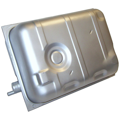 Crown Automotive J8127698 Steel Fuel Tank for 1977 Jeep CJ-5, CJ-7 w/ 15 Gallon Fuel Tank, 2" Filler Neck, 1-1/2" Long, Vent Tube 4-1/2"