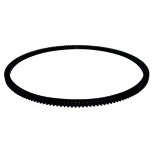 Crown Automotive J3179741 Flywheel Ring Gear for 1972-1986 Jeep CJ-5, CJ-6, CJ-7, CJ-8 w/ 4.2L Engine, 1987-2006 Jeep YJ, TJ Wrangler w