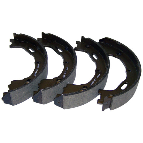 Crown Automotive 68020626AA Parking Brake Shoe Set Left & Right - Fits 2005-2010 Jeep CS Pacifica