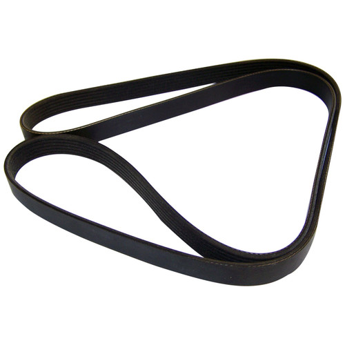Crown Automotive 53010284 Serpentine Belt - Fits 1991-1994 Jeep YJ Wrangler