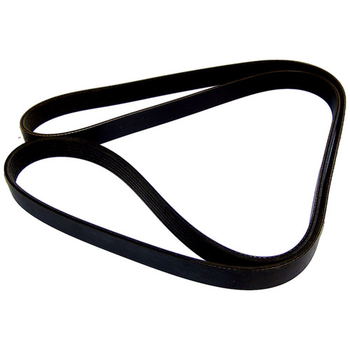 Crown Automotive 53010284 Serpentine Belt - Fits 1991-1994 Jeep YJ Wrangler