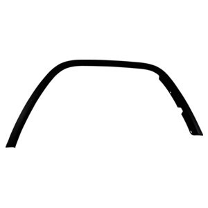 Crown Automotive 1MP38RXFAE Right Front Fender Flare for 2011-2022 WK2 Grand Cherokee w/o Summit, SRT, or Trackhawk Package, Textured Black