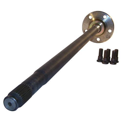 Crown Automotive 4713193 Left Rear Axle Shaft for 1993-2002 YJ, TJ Wrangler, 1990-1992 MJ Comanche, 1992-2001 XJ Cherokee, 1993-1994 ZJ