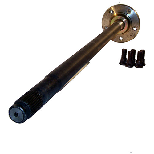Crown Automotive 4713193 Left Rear Axle Shaft for 1993-2002 YJ, TJ Wrangler, 1990-1992 MJ Comanche, 1992-2001 XJ Cherokee, 1993-1994 ZJ