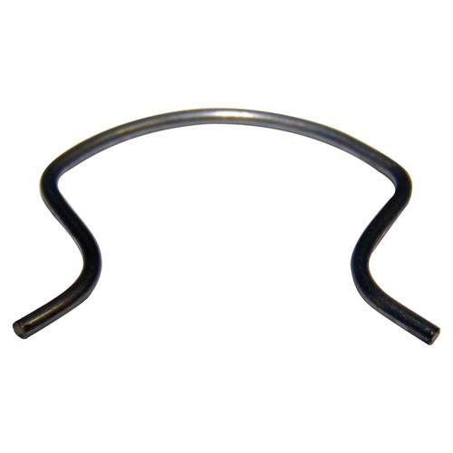 Crown Automotive J3169769 Bellcrank Boot Retaining Clip for 72-86 CJ-5, CJ-7, CJ-8 w/ LHD, w/ 4.2L Engine, 72-81 CJ-5, CJ-7, CJ-8 w/ 5.0L