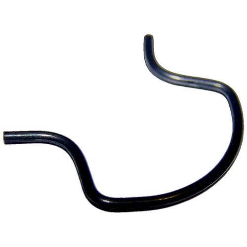 Crown Automotive J3169769 Bellcrank Boot Retaining Clip for 72-86 CJ-5, CJ-7, CJ-8 w/ LHD, w/ 4.2L Engine, 72-81 CJ-5, CJ-7, CJ-8 w/ 5.0L