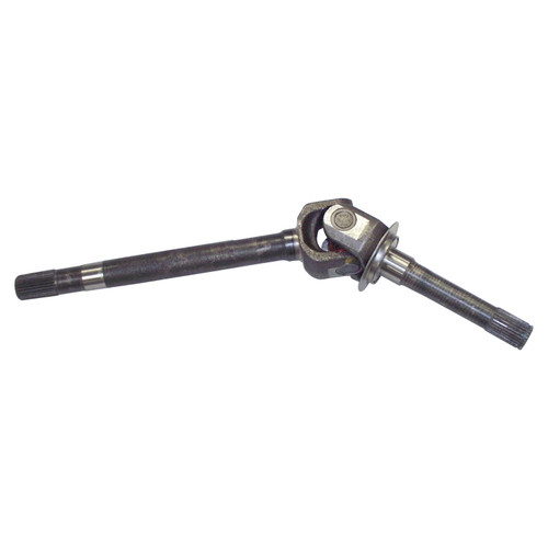 Crown Automotive J8127598 Front Right Axle Shaft Assembly for Jeep 1977-1983 CJ-5, 1977-1981 CJ-7, 1981-1981 CJ-8, 22-7/8" Long