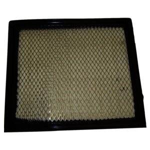 Crown Automotive 5015610AA Air Filter for 2002-2004 Jeep WJ, WG Grand Cherokee w/ 4.7L High Output Engine, Sold Individually
