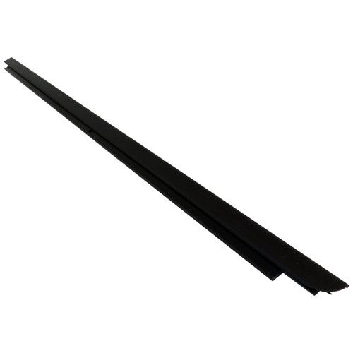 Crown Automotive 55395269AD Door Window Belt Weatherstrip Front Left Outer - Fits 2007-2018 Jeep JK Wrangler