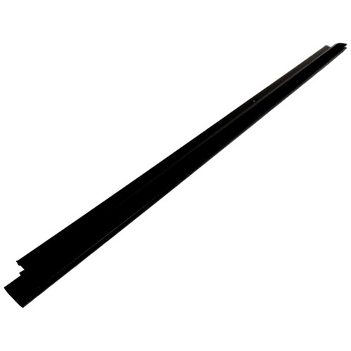 Crown Automotive 55395269AD Door Window Belt Weatherstrip Front Left Outer - Fits 2007-2018 Jeep JK Wrangler