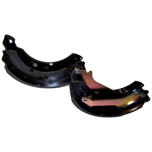 Crown Automotive 5140710AA Drum Brake Shoe Set Rear Left & Right - Fits 2004-2008 Chrysler PT Cruisers
