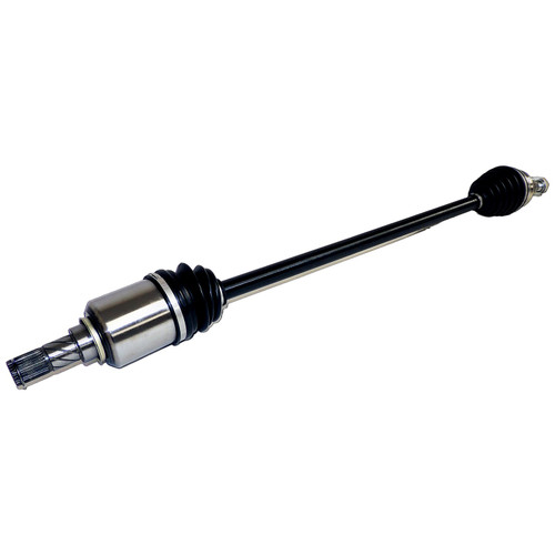 Crown Automotive 5105772AG Right Front Axle Shaft Assembly for 2007-2017 Jeep MK Compass, Patriot w/ 2WD w/ 2.0L Engine w/ CVT