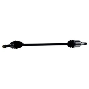 Crown Automotive 5105772AG Right Front Axle Shaft Assembly for 2007-2017 Jeep MK Compass, Patriot w/ 2WD w/ 2.0L Engine w/ CVT