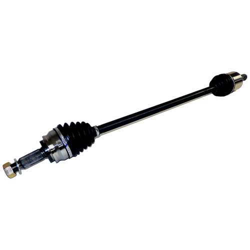 Crown Automotive 5105772AG CV Axle Assembly Front Right - Fits 2007-2017 Jeep MK Compass, Patriot