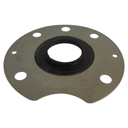 Crown Automotive J0942901 Outer Axle Seal for 1966-1971 Jeep C101 Commando w/ Dana 30 Rear Axle, Left or Right - Black, Gray Metal, Rubber