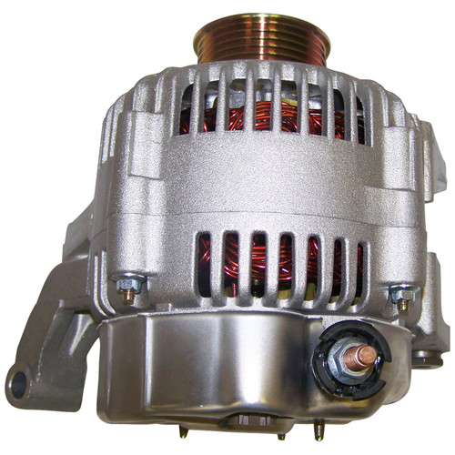 Crown Automotive 56041693AC Alternator - Fits 2003-2004 Jeep & 2006 Jeep KJ Liberty