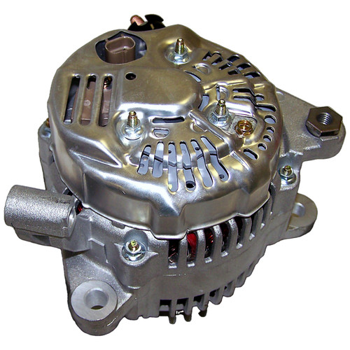 Crown Automotive 56041693AC Alternator - Fits 2003-2004 Jeep & 2006 Jeep KJ Liberty